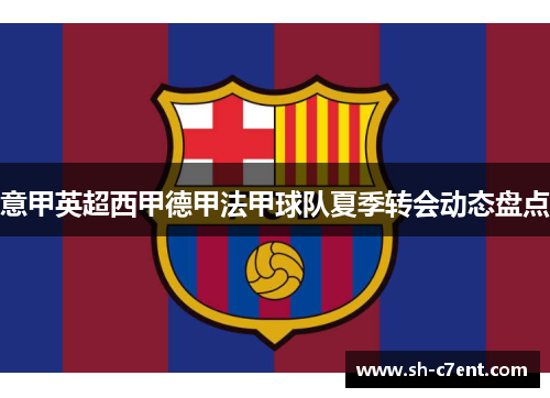 意甲英超西甲德甲法甲球队夏季转会动态盘点