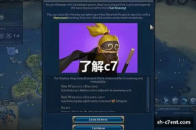了解c7
